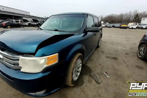 Photo of 2011 Ford Flex