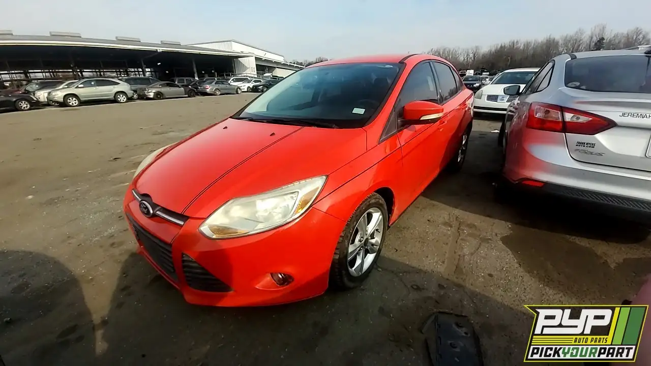 Photo of 2013 Ford Focus