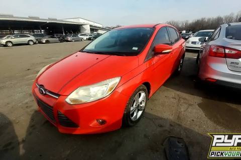 Photo of 2013 Ford Focus