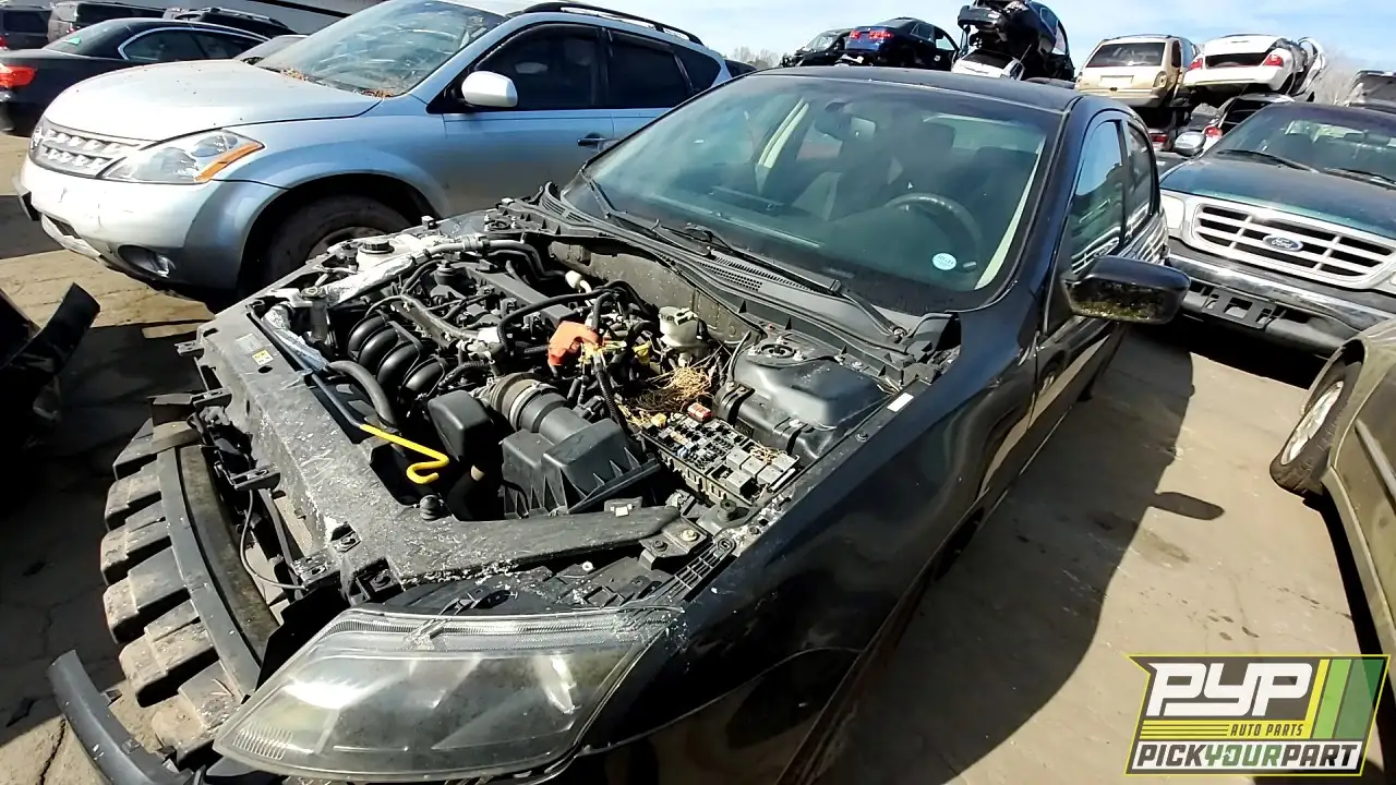 Photo of 2011 Ford Fusion