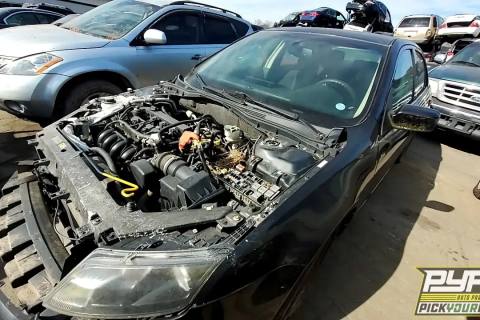 Photo of 2011 Ford Fusion
