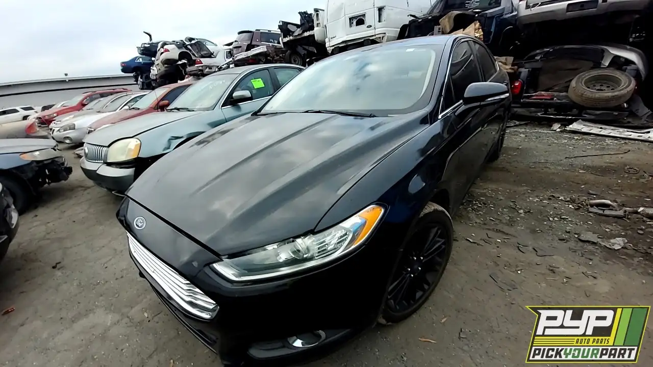 Photo of 2013 Ford Fusion