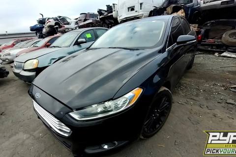 Photo of 2013 Ford Fusion