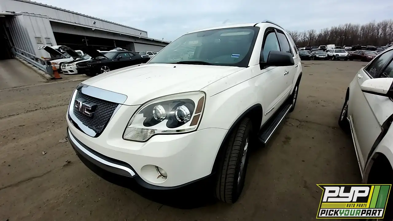 Photo of 2008 Gmc Acadia