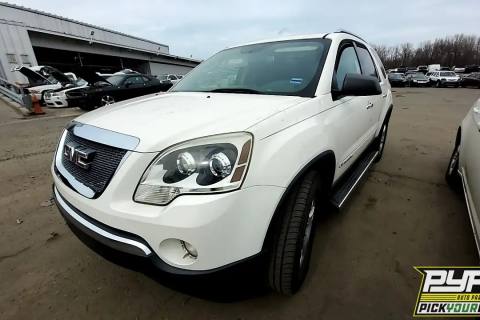 Photo of 2008 Gmc Acadia