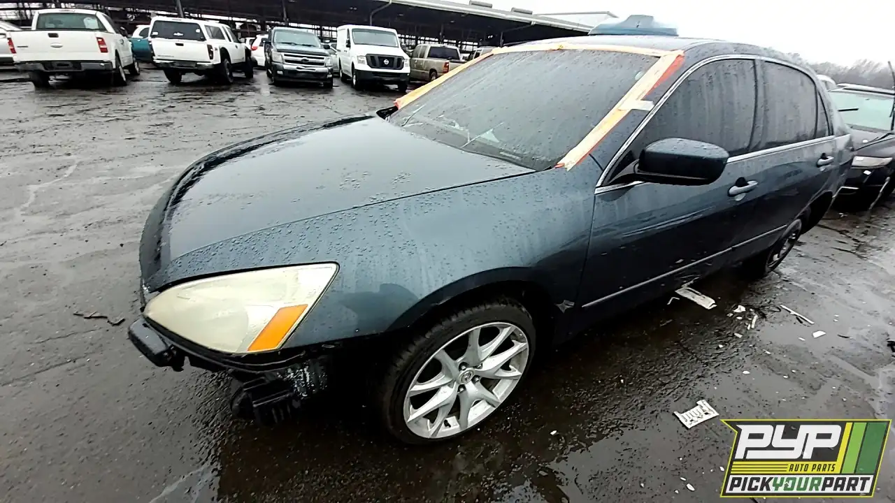 Photo of 2004 Honda Accord