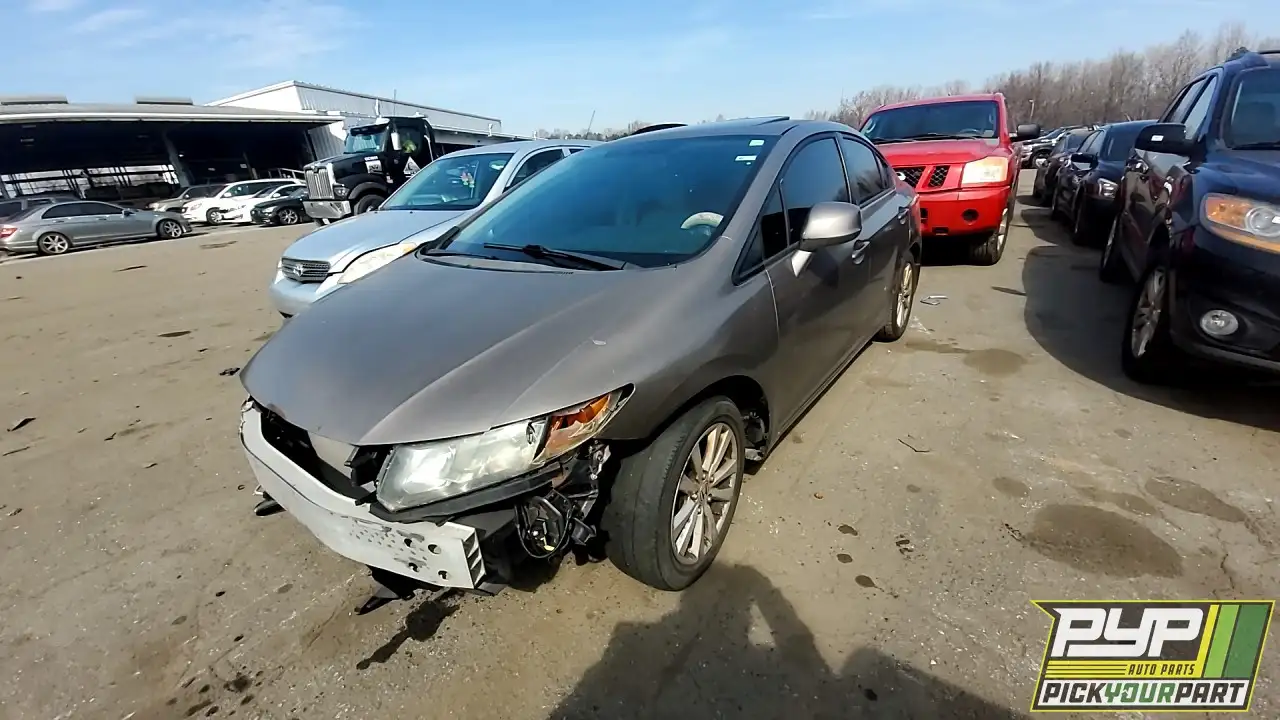 Photo of 2012 Honda Civic