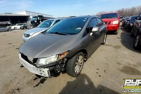 Photo of 2012 Honda Civic