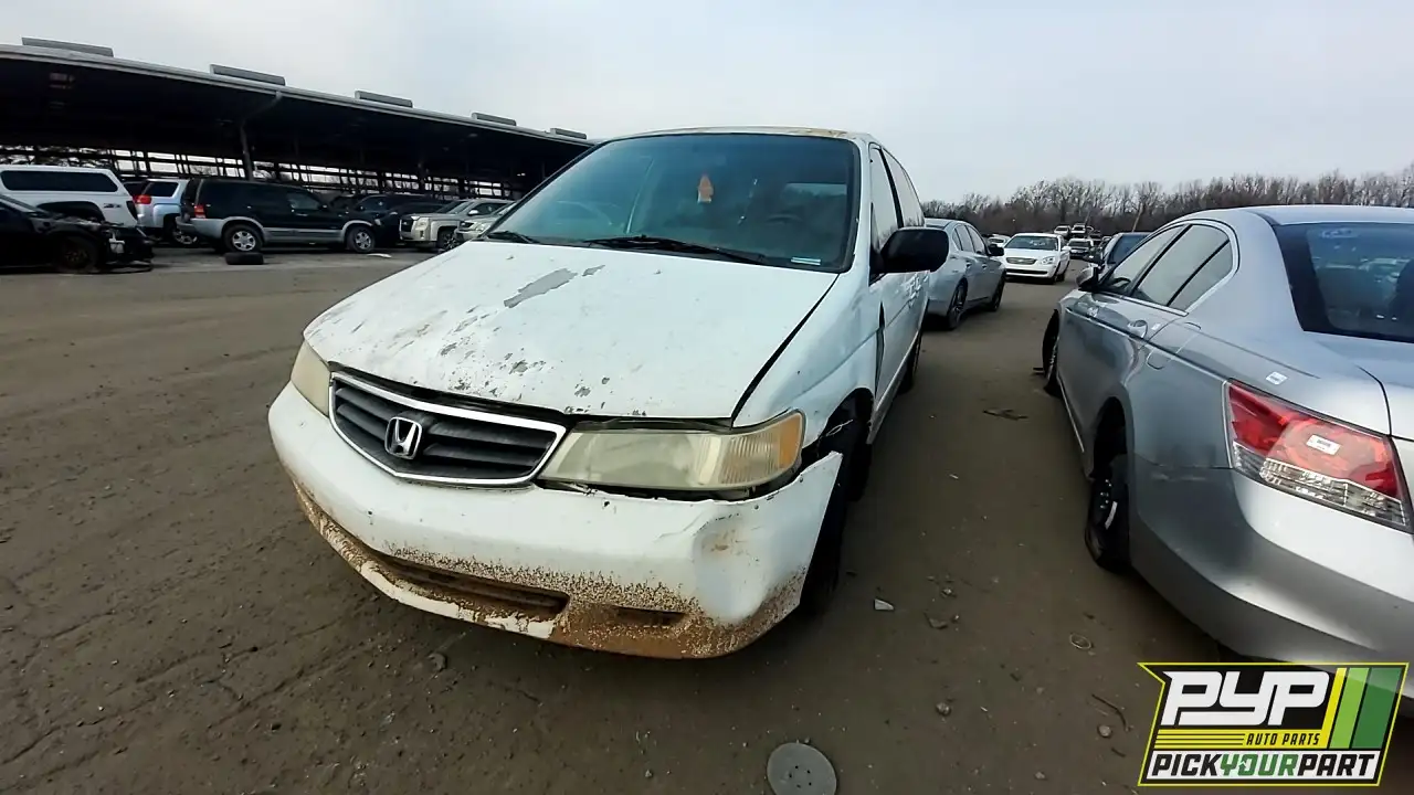 Photo of 2003 Honda Odyssey
