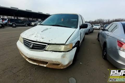 Photo of 2003 Honda Odyssey
