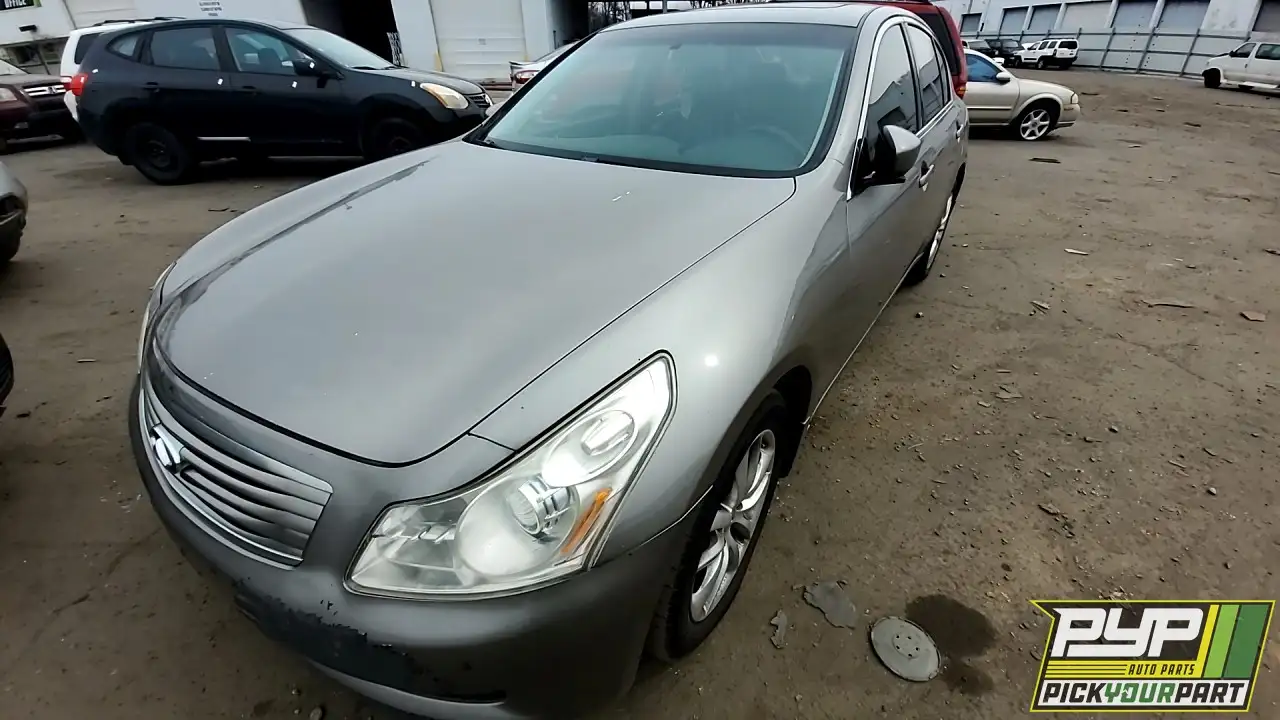 Photo of 2009 Infiniti G37