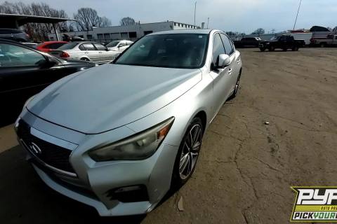 Photo of 2014 Infiniti Q50