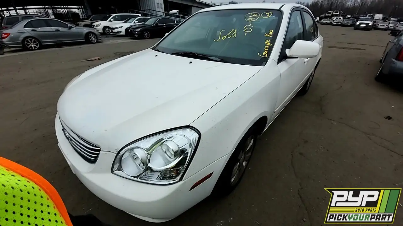 Photo of 2007 Kia Optima