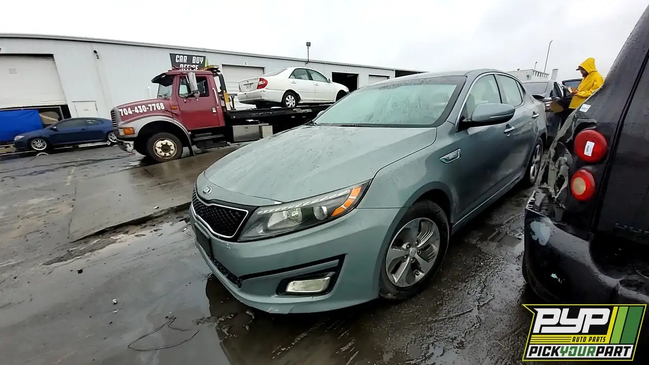 Photo of 2015 Kia Optima