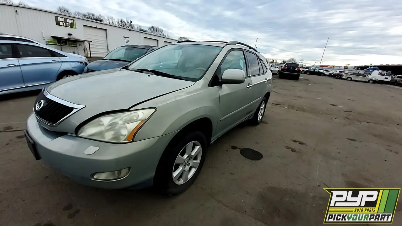Photo of 2009 Lexus Rx350