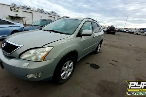 Photo of 2009 Lexus Rx350