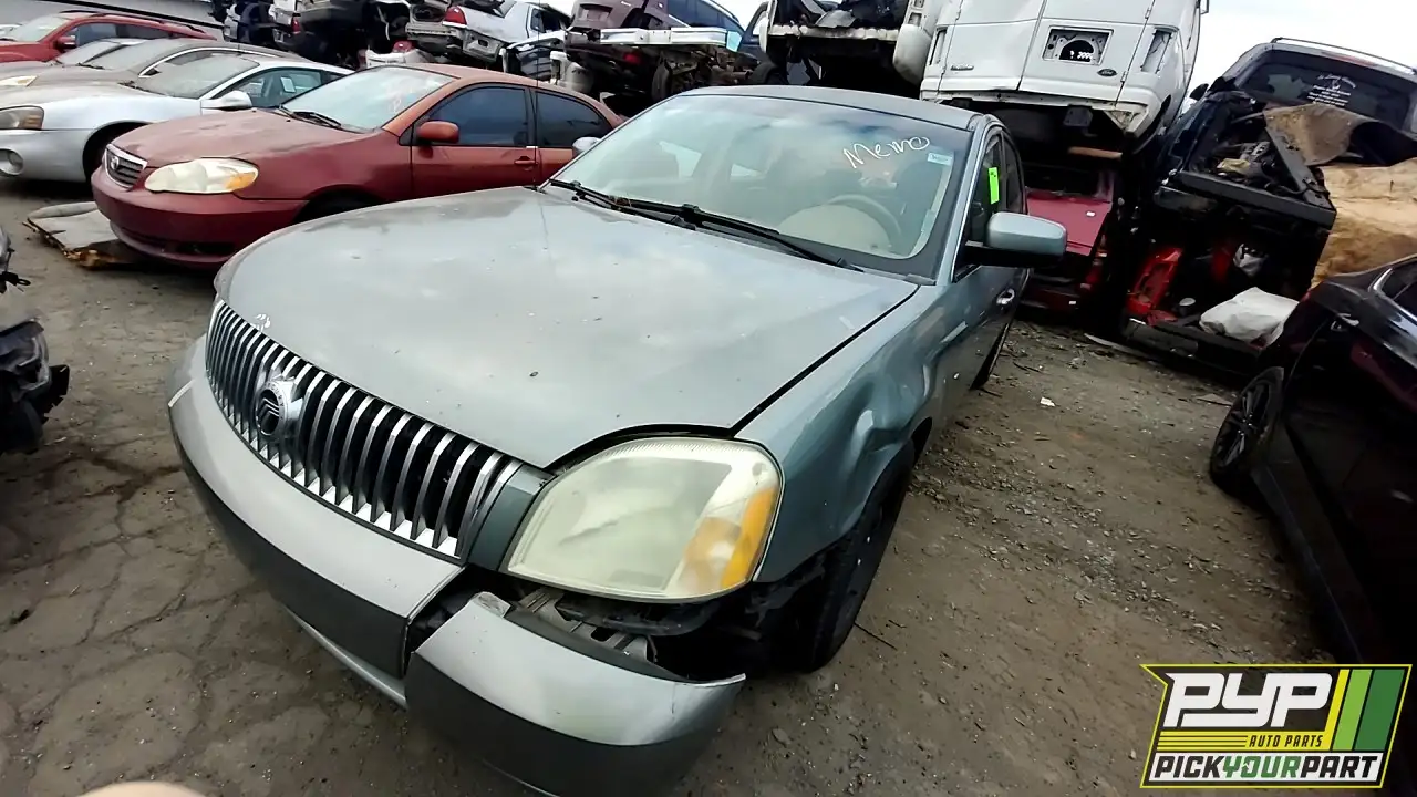 Photo of 2007 Mercury Montego