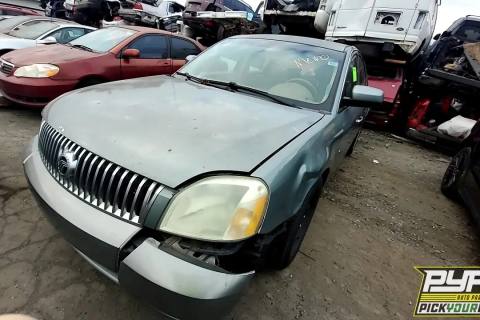 Photo of 2007 Mercury Montego