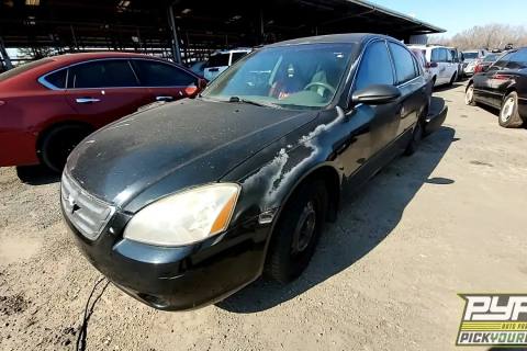 Photo of 2006 Nissan Altima
