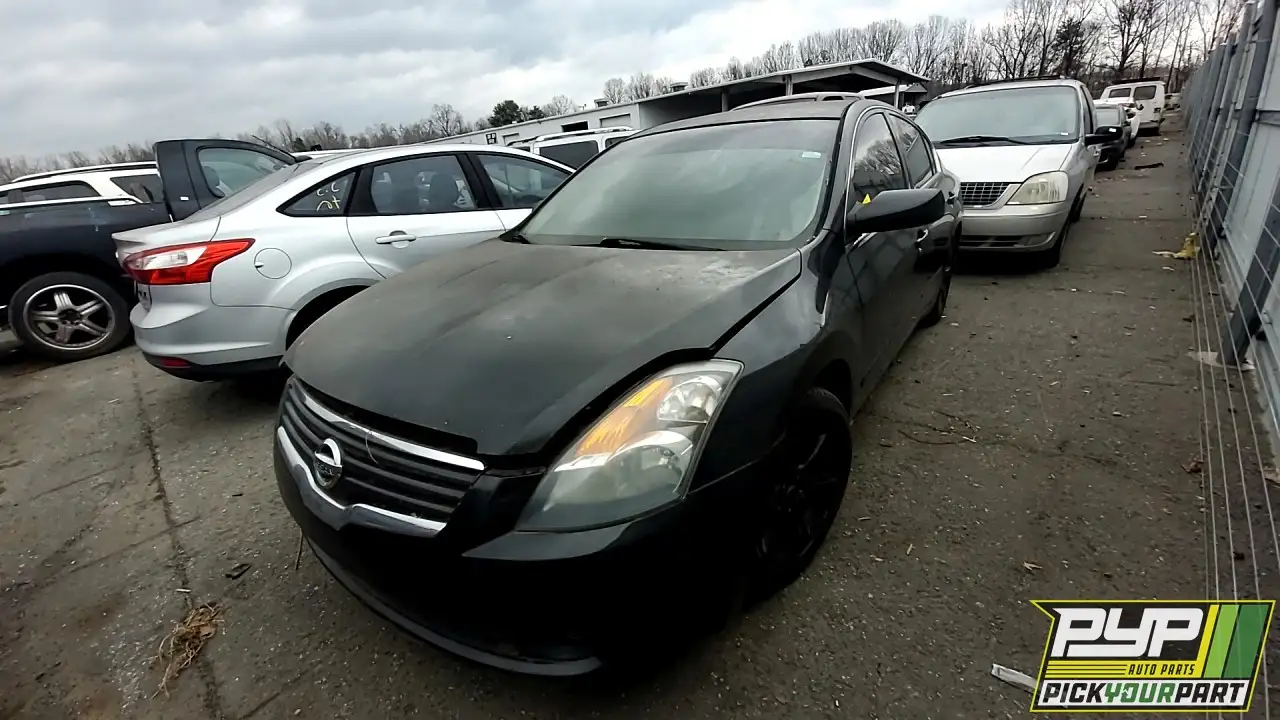 Photo of 2009 Nissan Altima