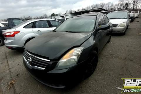 Photo of 2009 Nissan Altima