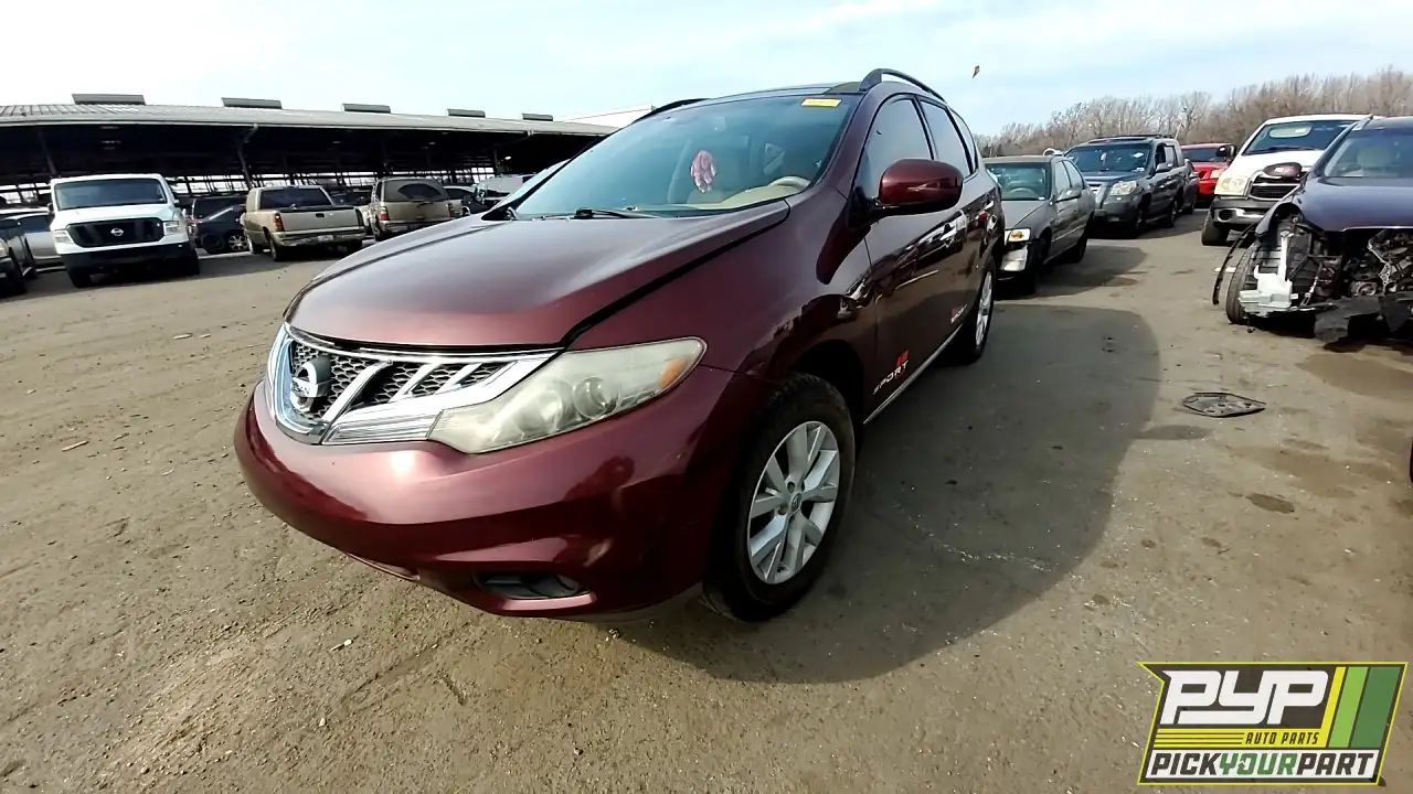 Photo of 2011 Nissan Murano