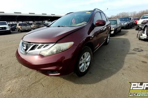 Photo of 2011 Nissan Murano