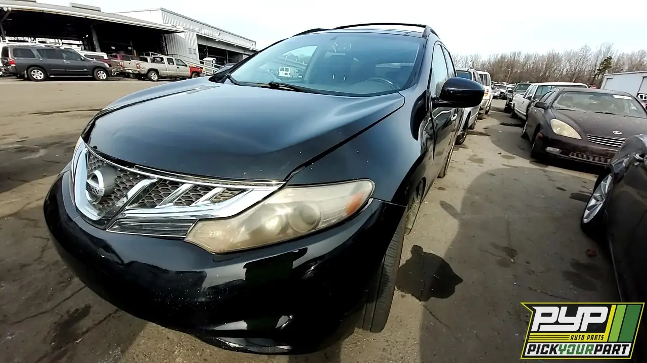 Photo of 2012 Nissan Murano