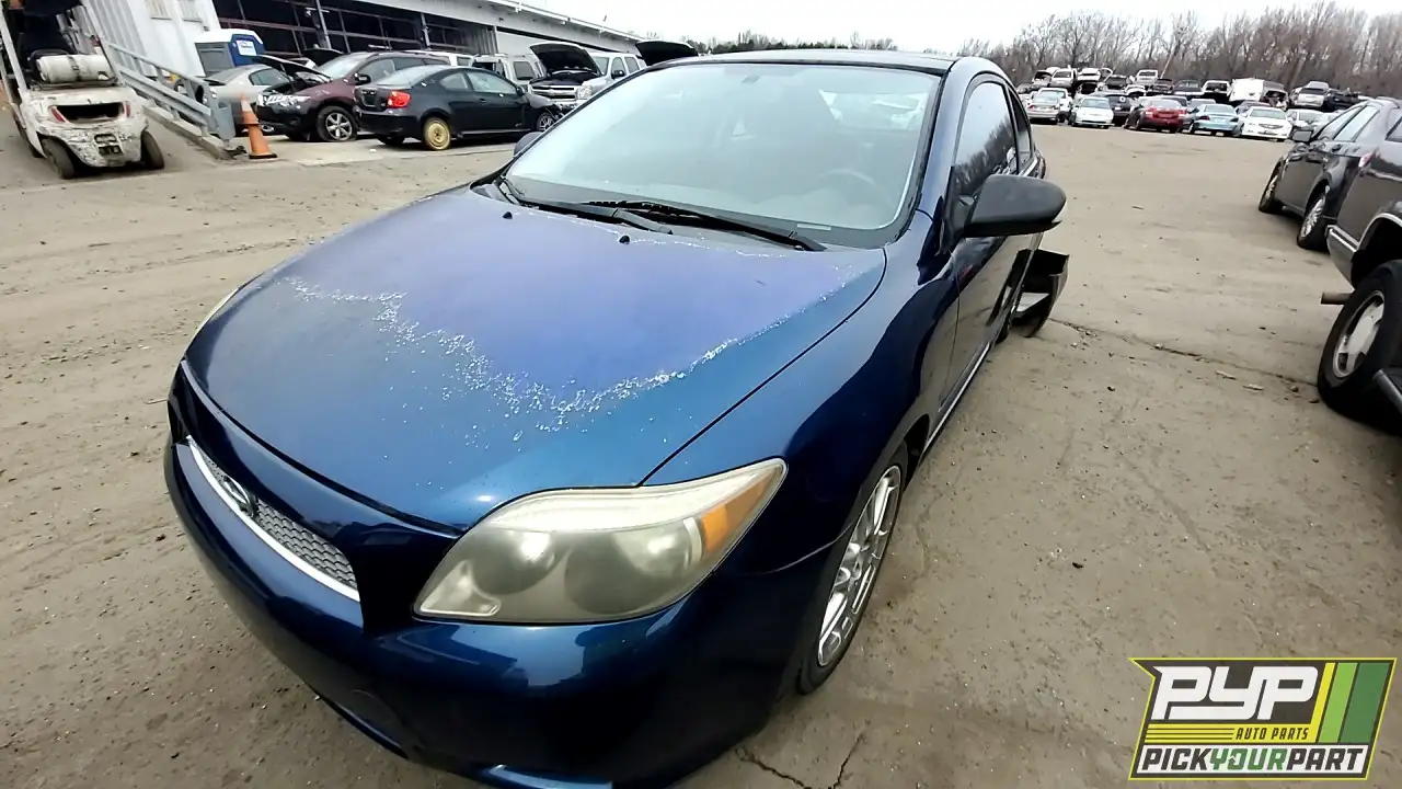 Photo of 2005 Scion Tc