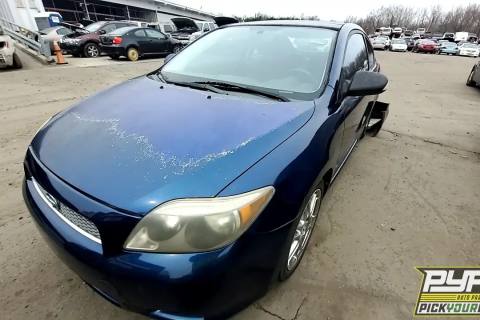 Photo of 2005 Scion Tc