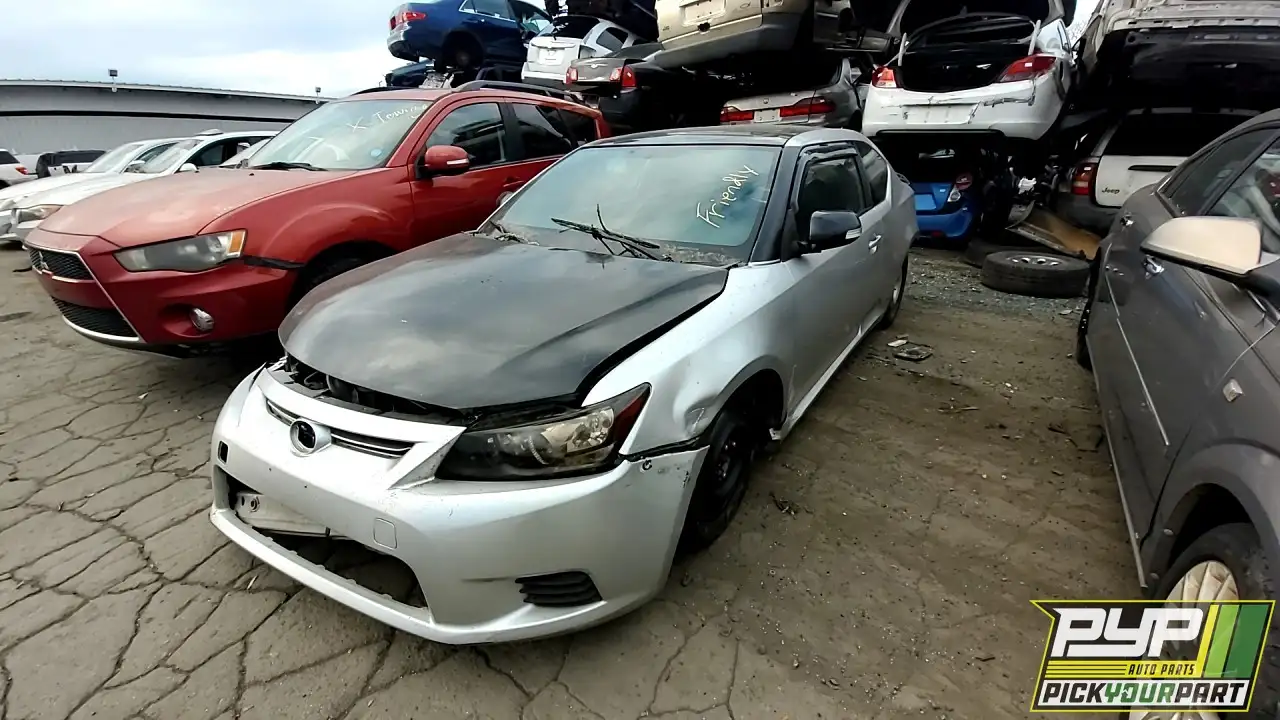 Photo of 2012 Scion Tc