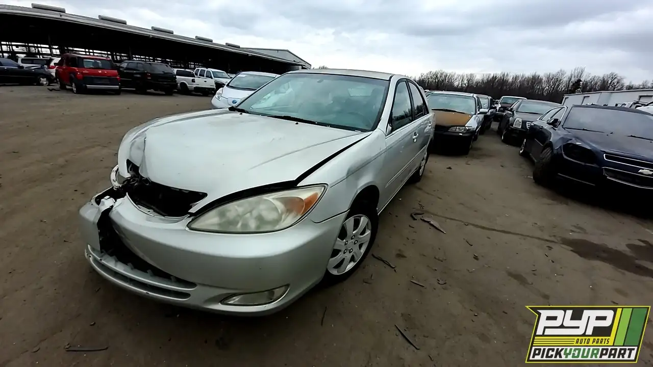 Photo of 2003 Toyota Camry