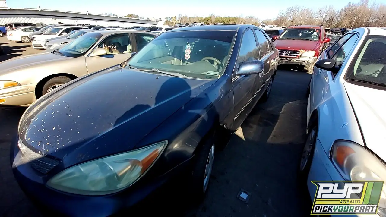 Photo of 2004 Toyota Camry