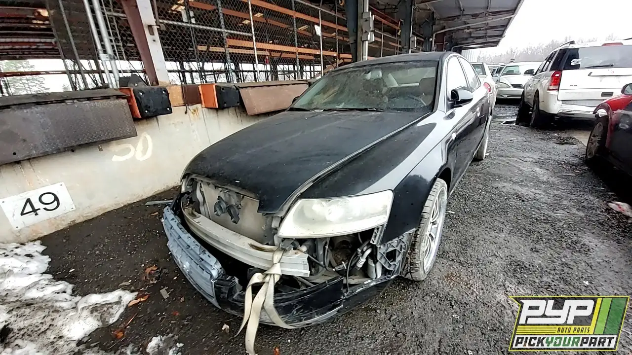 Photo of 2005 Audi A6 Quattro