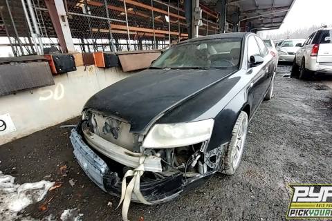 Photo of 2005 Audi A6 Quattro