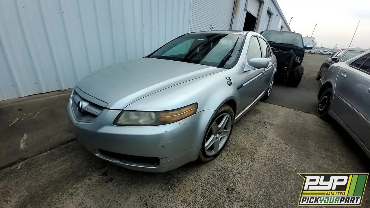 Photo of 2006 Acura Tl