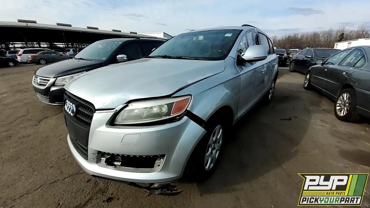 Photo of 2007 Audi Q7
