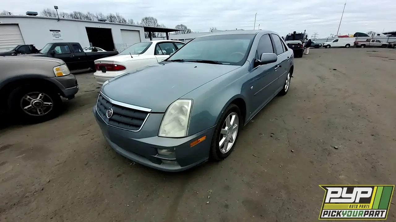 Photo of 2007 Cadillac Sts