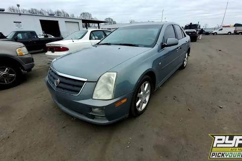 Photo of 2007 Cadillac Sts