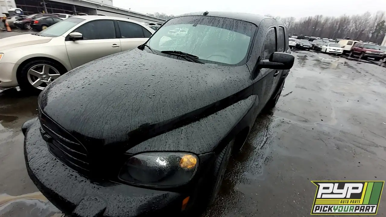 Photo of 2006 Chevrolet Hhr
