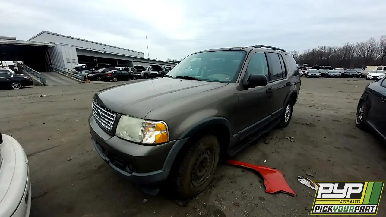 Photo of 2003 Ford Explorer