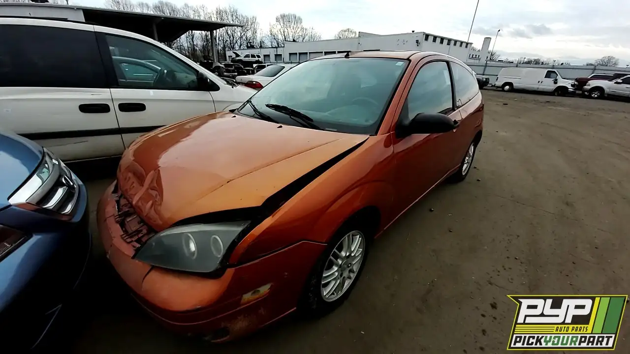 Photo of 2005 Ford Focus