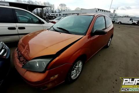 Photo of 2005 Ford Focus