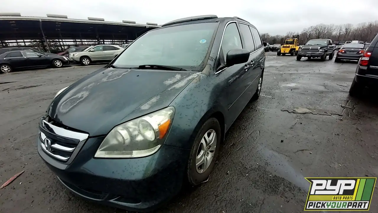 Photo of 2005 Honda Odyssey