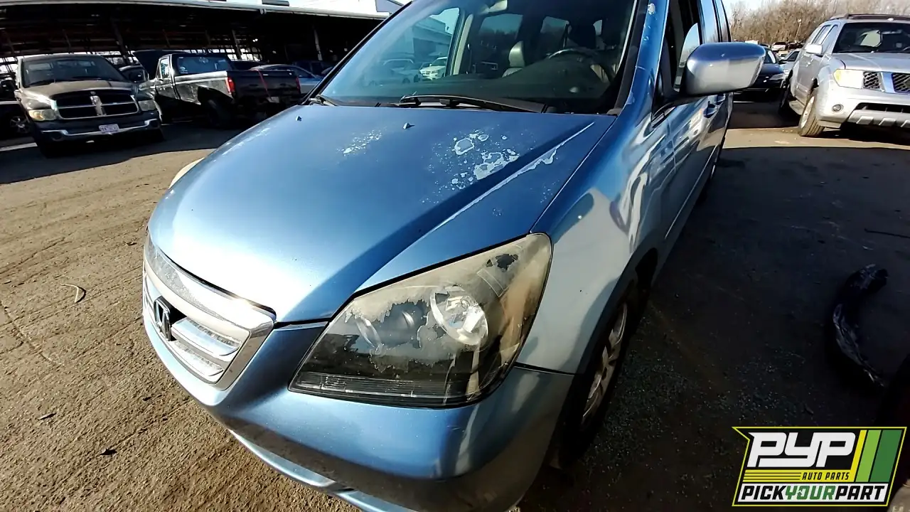 Photo of 2006 Honda Odyssey