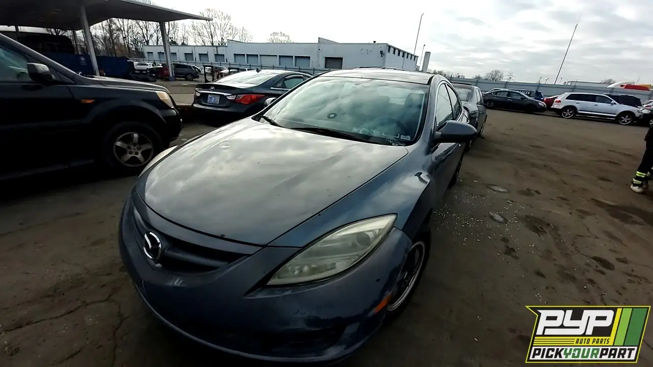 Photo of 2010 Mazda 6