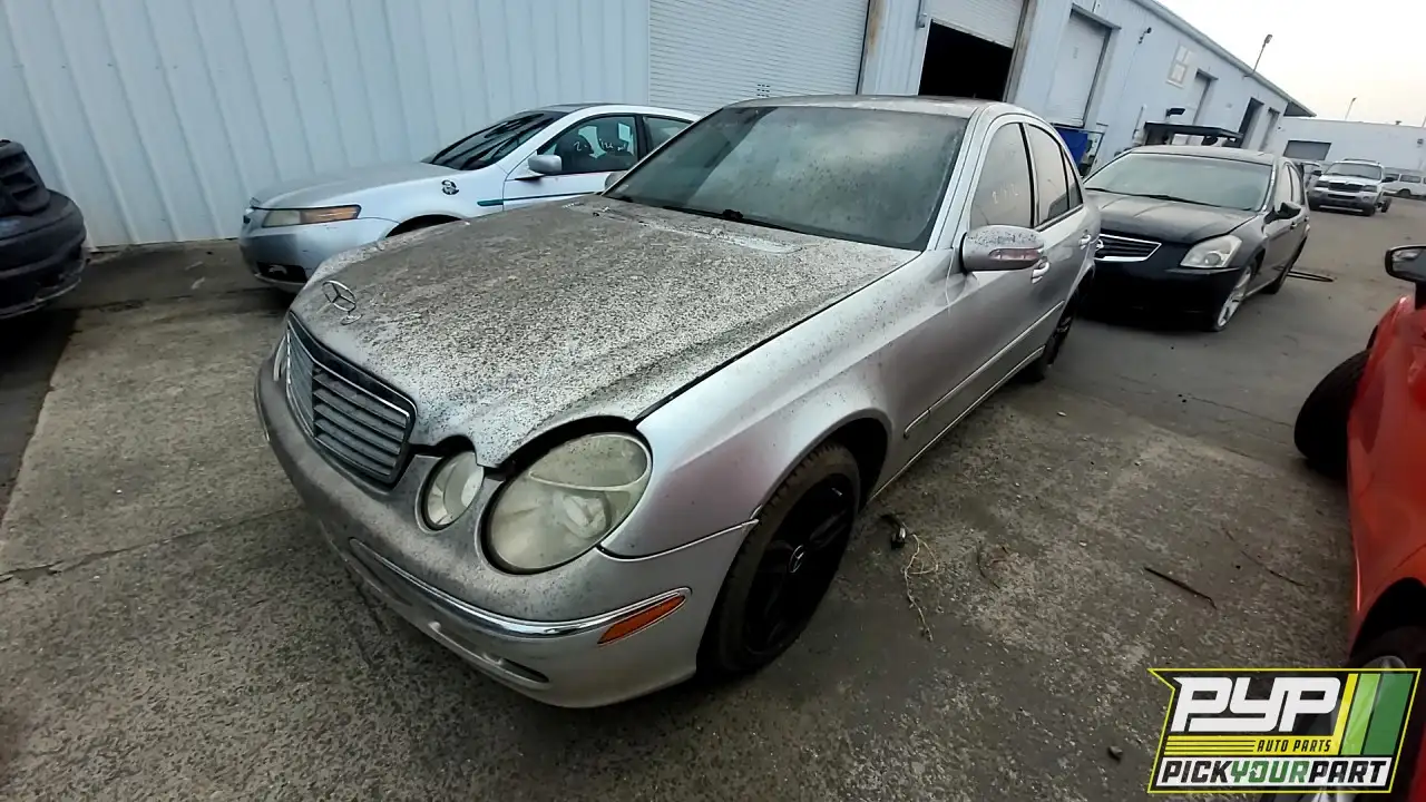 Photo of 2005 Mercedes-Benz E320