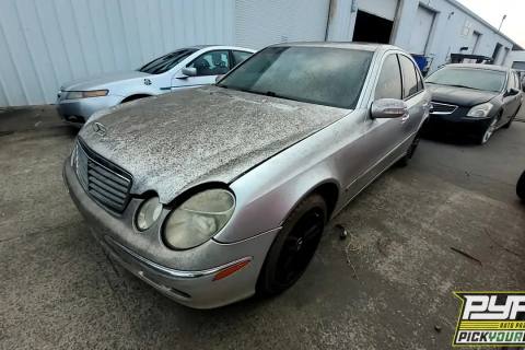 Photo of 2005 Mercedes-Benz E320