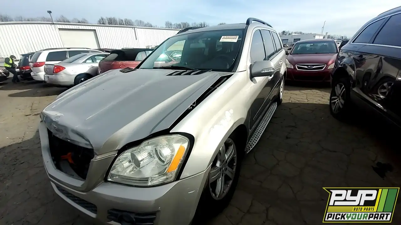 Photo of 2008 Mercedes-Benz Gl450