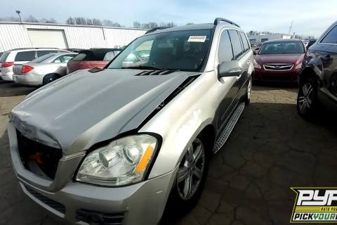 Photo of 2008 Mercedes-Benz Gl450